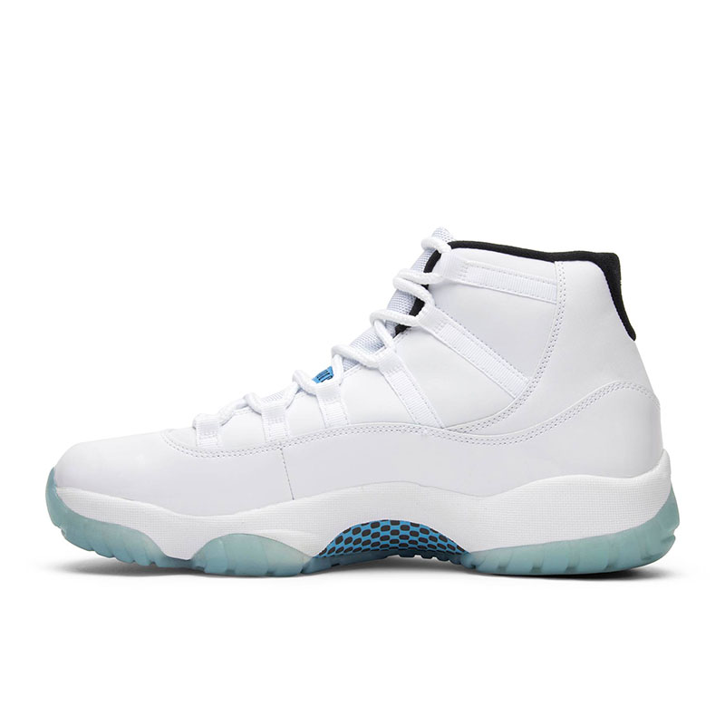 AIR JORDAN 11 RETRO 'LEGEND BLUE' 2014