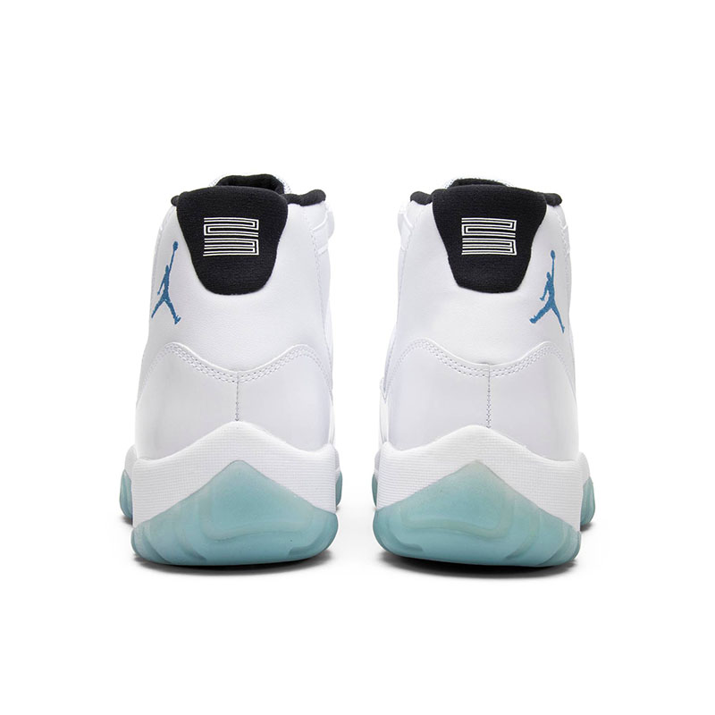 AIR JORDAN 11 RETRO 'LEGEND BLUE' 2014