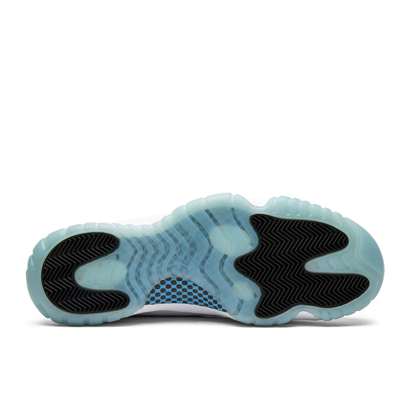 AIR JORDAN 11 RETRO 'LEGEND BLUE' 2014