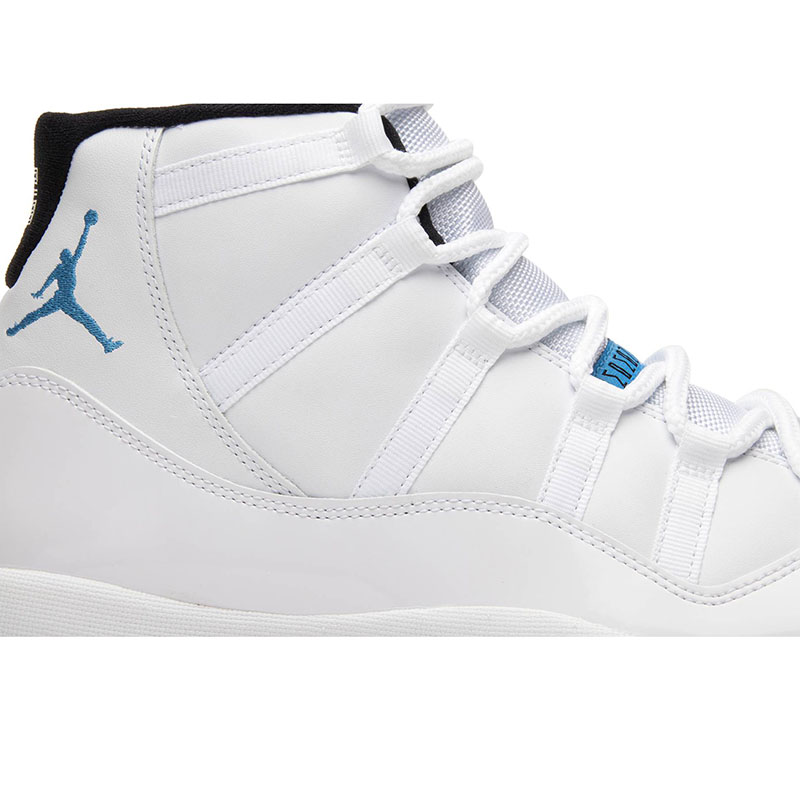 AIR JORDAN 11 RETRO 'LEGEND BLUE' 2014