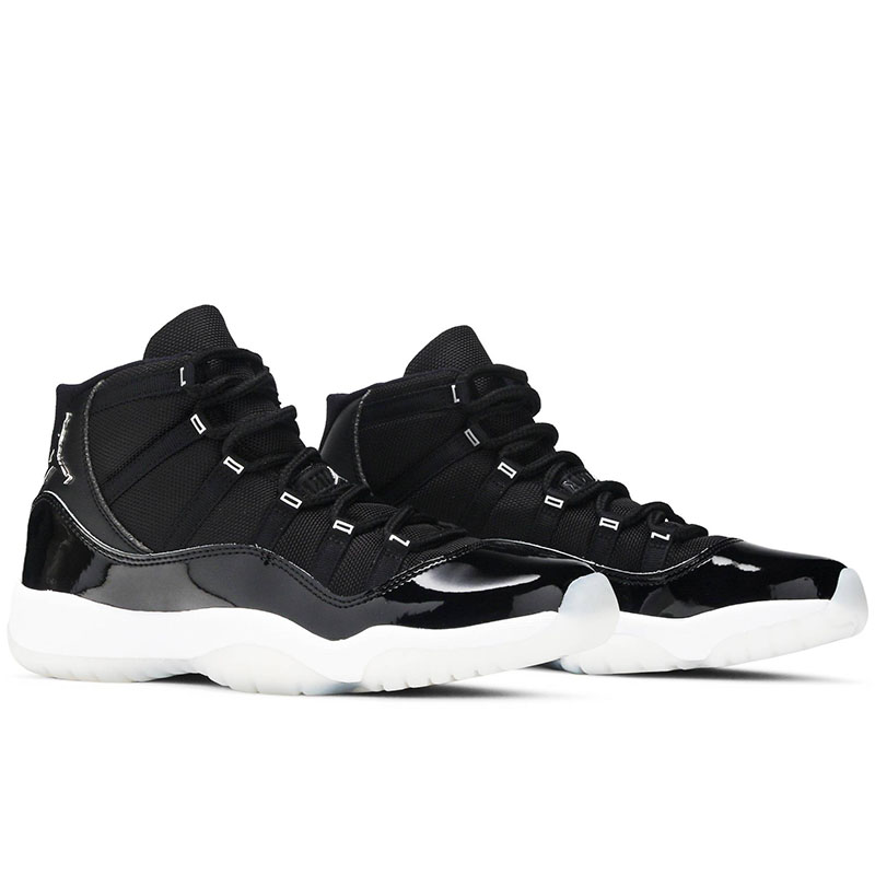 AIR JORDAN 11 RETRO GS ''25TH ANNIVERSARY''
