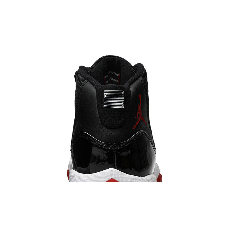 AIR JORDAN 11 RETRO GS ''BRED'' 2019