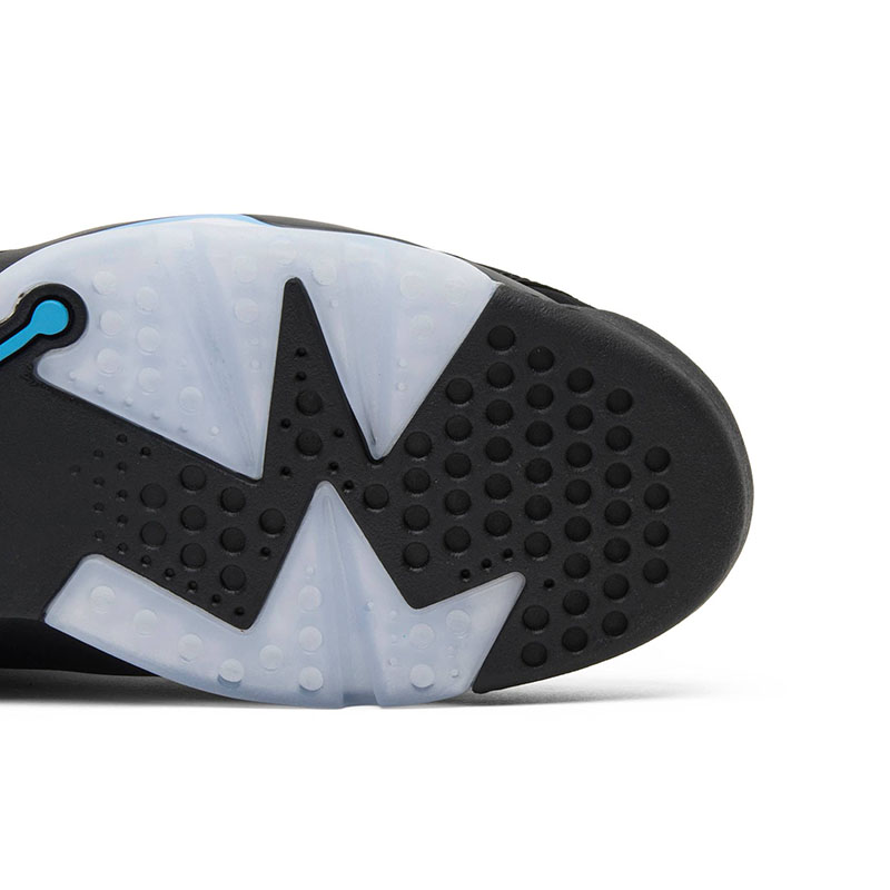 AIR JORDAN 6 RETRO ''UNC''