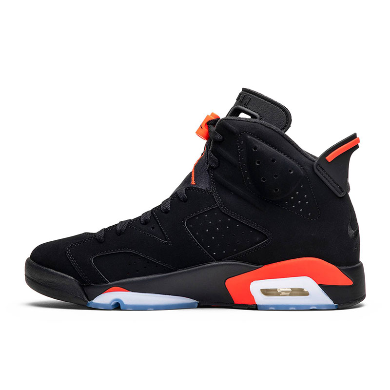 AIR JORDAN 6 RETRO "INFRARED 2019 RELEASE"