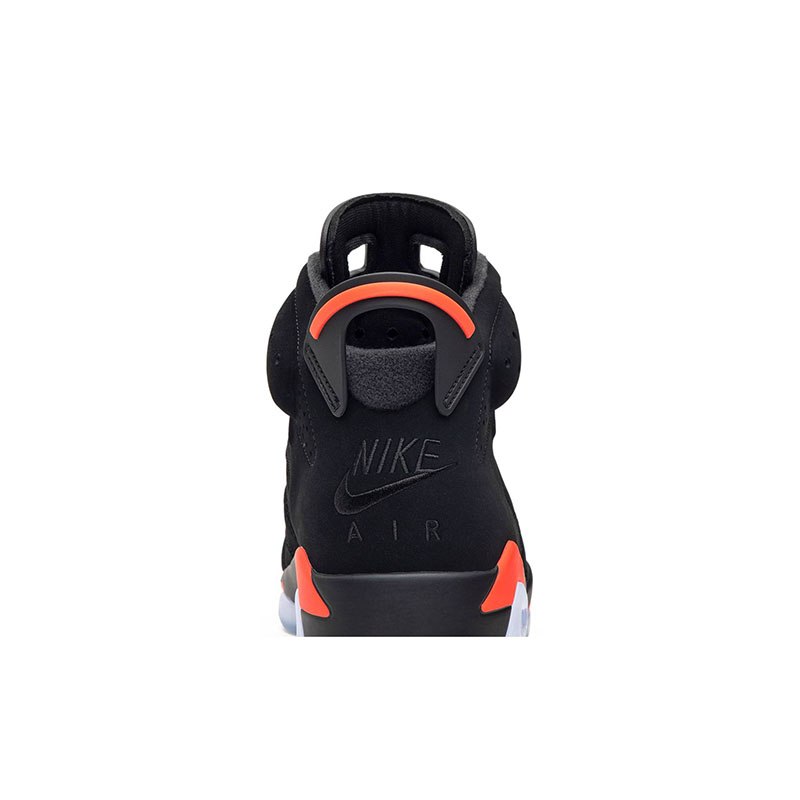 AIR JORDAN 6 RETRO "INFRARED 2019 RELEASE"