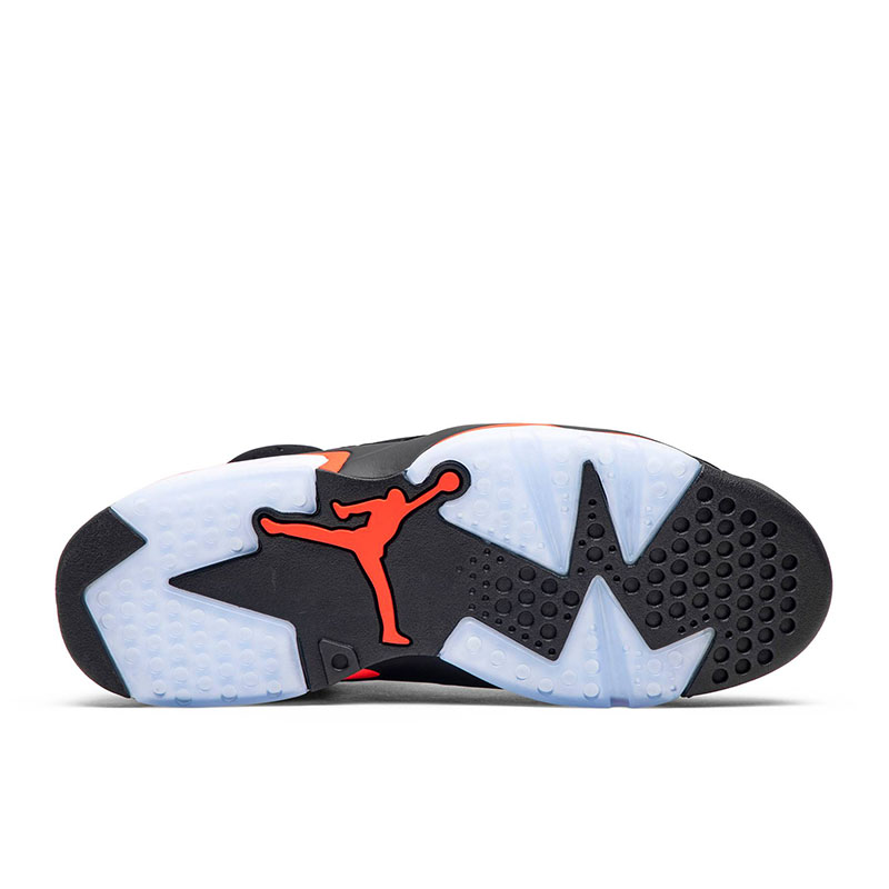 AIR JORDAN 6 RETRO "INFRARED 2019 RELEASE"