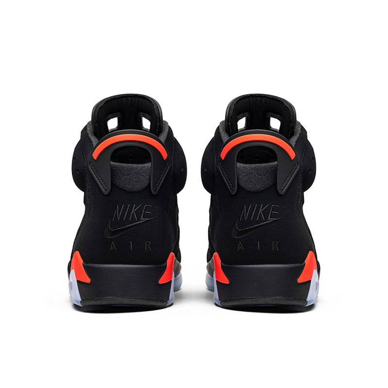 AIR JORDAN 6 RETRO "INFRARED 2019 RELEASE"