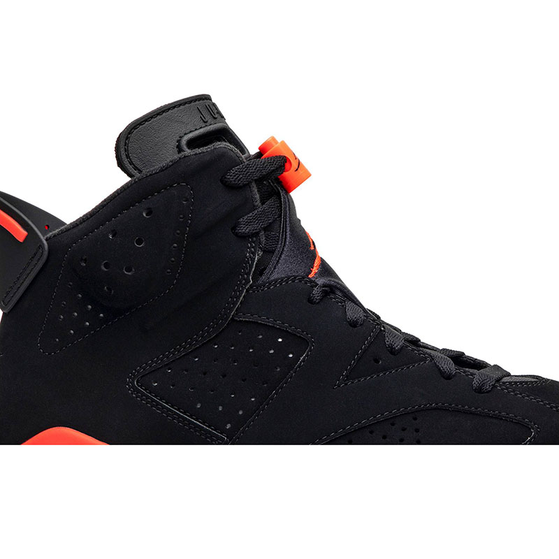 AIR JORDAN 6 RETRO "INFRARED 2019 RELEASE"