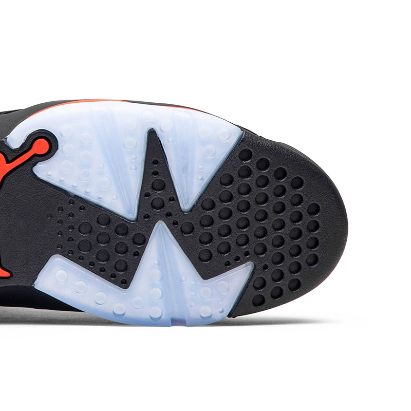 AIR JORDAN 6 RETRO "INFRARED 2019 RELEASE"