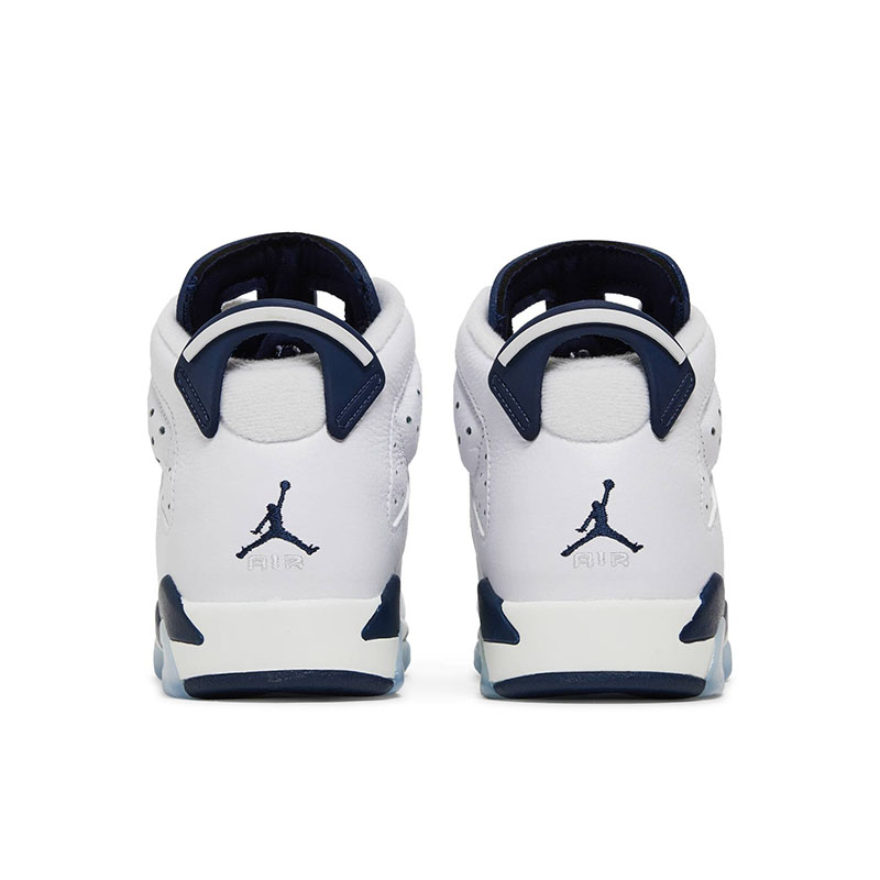 AIR JORDAN 6 RETRO GS 