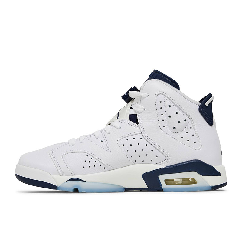 AIR JORDAN 6 RETRO GS 