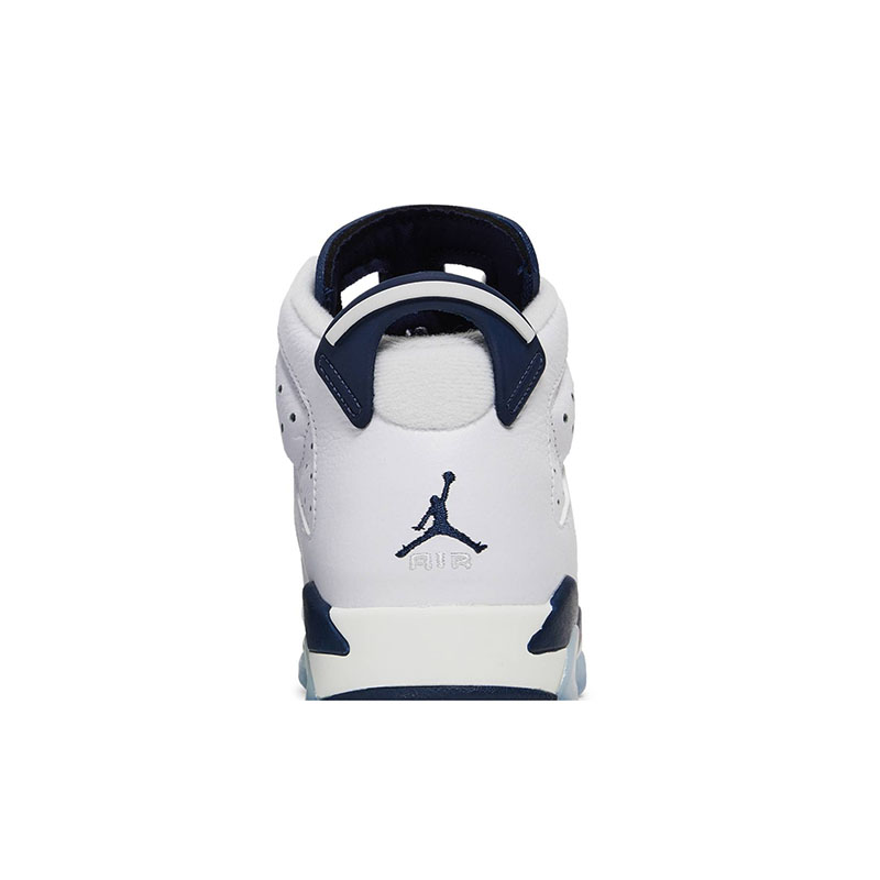 AIR JORDAN 6 RETRO GS 