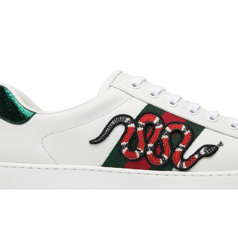 Gucci Ace Embroidered