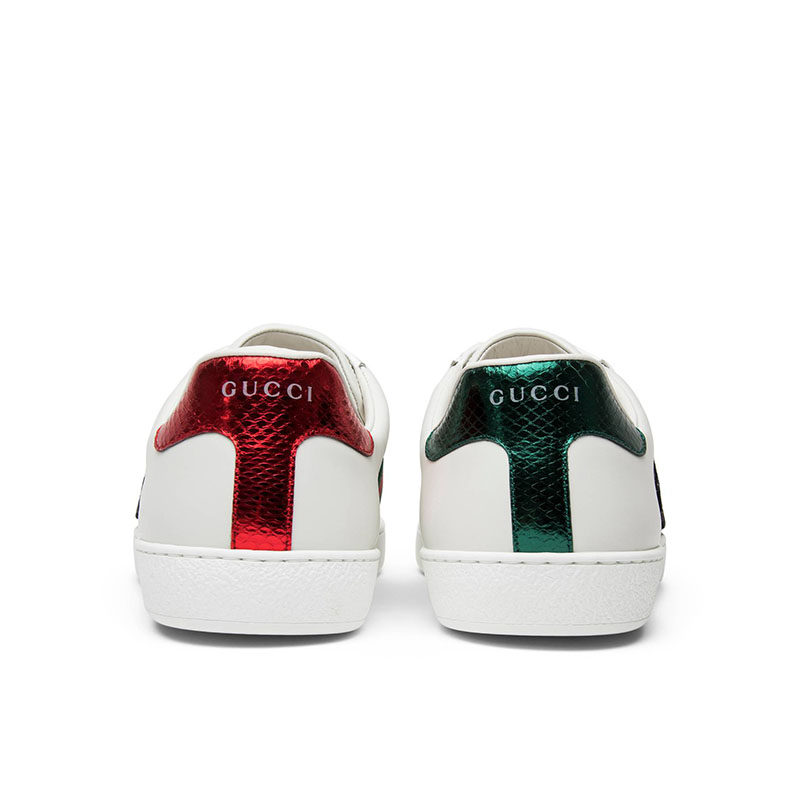 Gucci Ace Embroidered