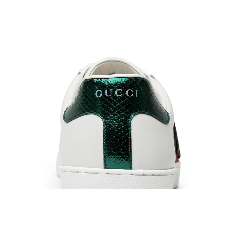 Gucci Ace Embroidered