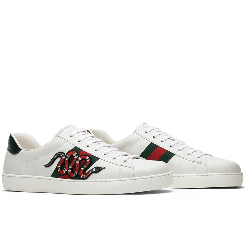 Gucci Ace Embroidered