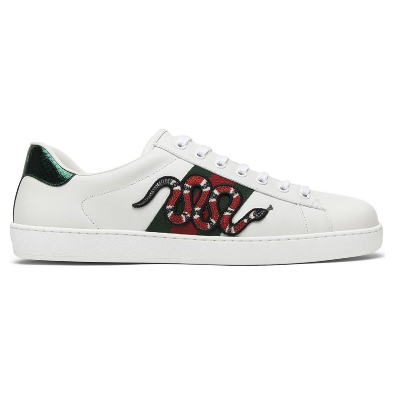 Gucci Ace Embroidered