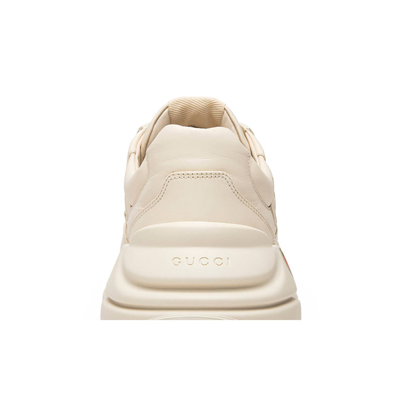 Gucci Rhython Leather Sneaker 'Logo'