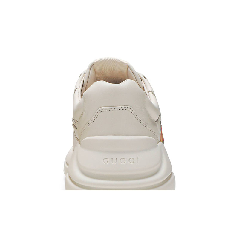 Gucci Rhyton Leather Sneaker ''Vintage Logo''