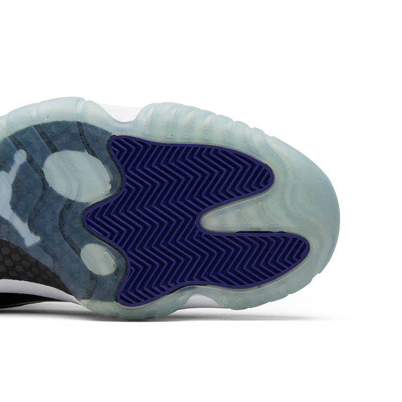 AIR JORDAN 11 RETRO LOW 'CONCORD'