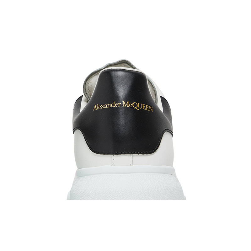 Alexander McQueen Oversized Sneaker ''White Black''