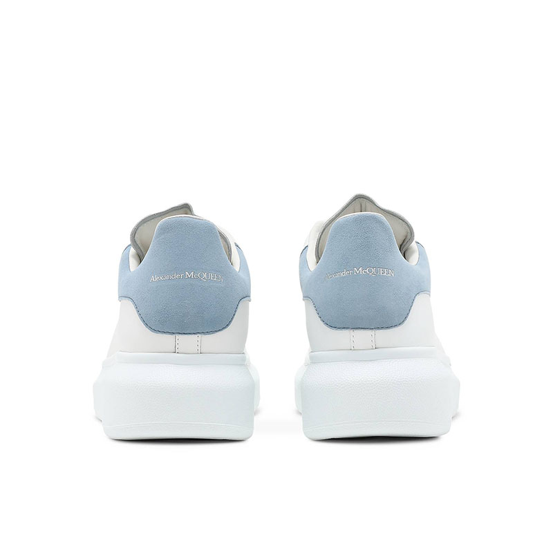 Alexander McQueen Oversized Sneaker 'White Dream Blue'
