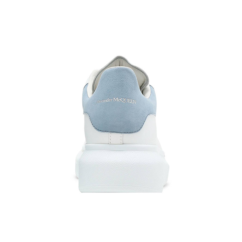 Alexander McQueen Oversized Sneaker ''White Dream Blue''