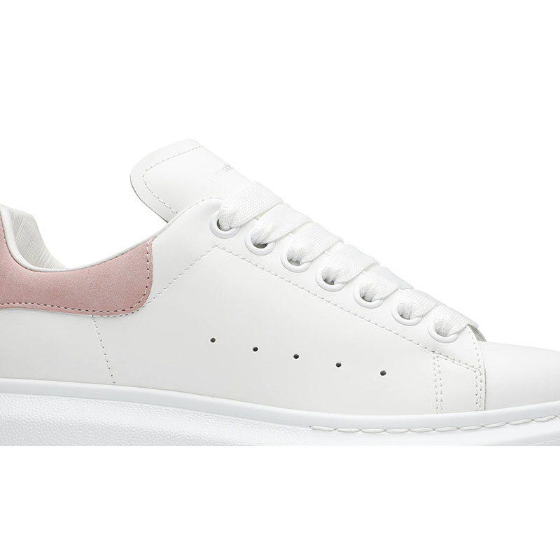 Alexander McQueen Wmns Oversized Sneaker ''White Patchouli'' 2019