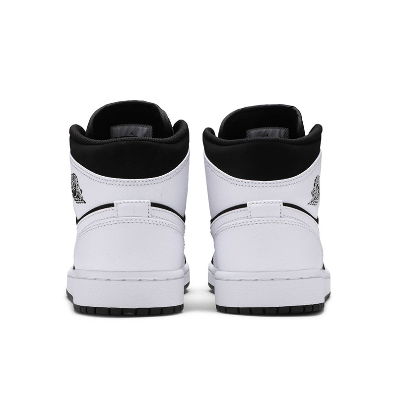 AIR JORDAN 1 RETRO MID ''TUXEDO''
