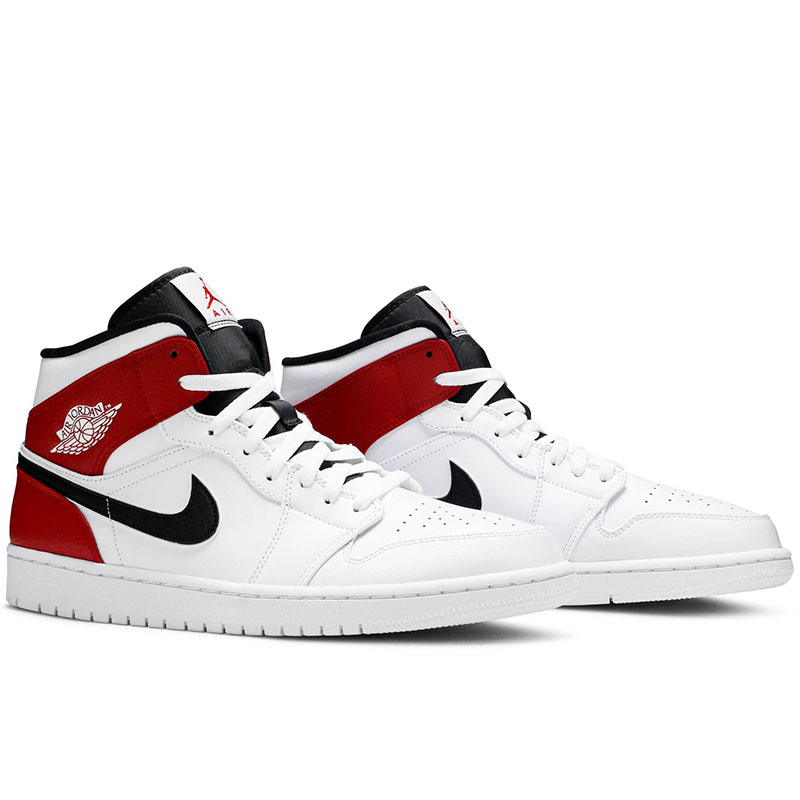 AIR JORDAN 1 MID ''CHICAGO''