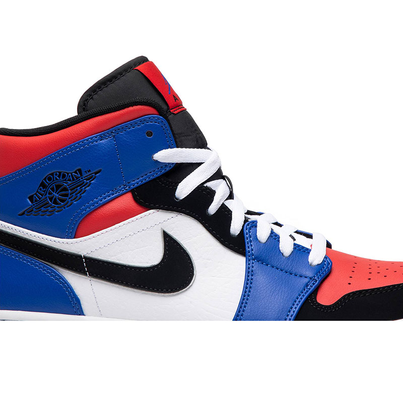 AIR JORDAN 1 RETRO MID ''TOP 3''