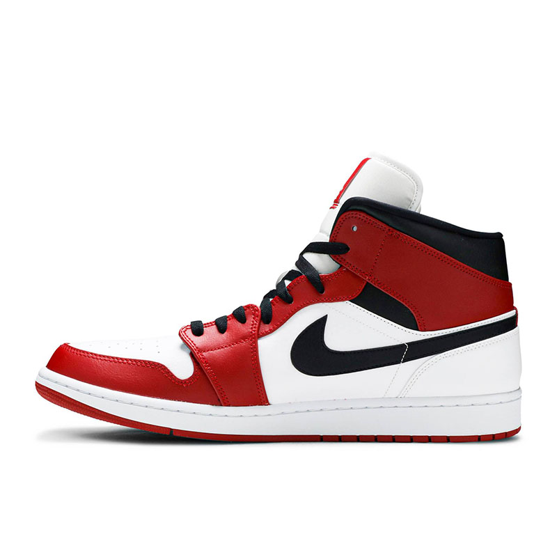 AIR JORDAN 1 MID ''CHICAGO''