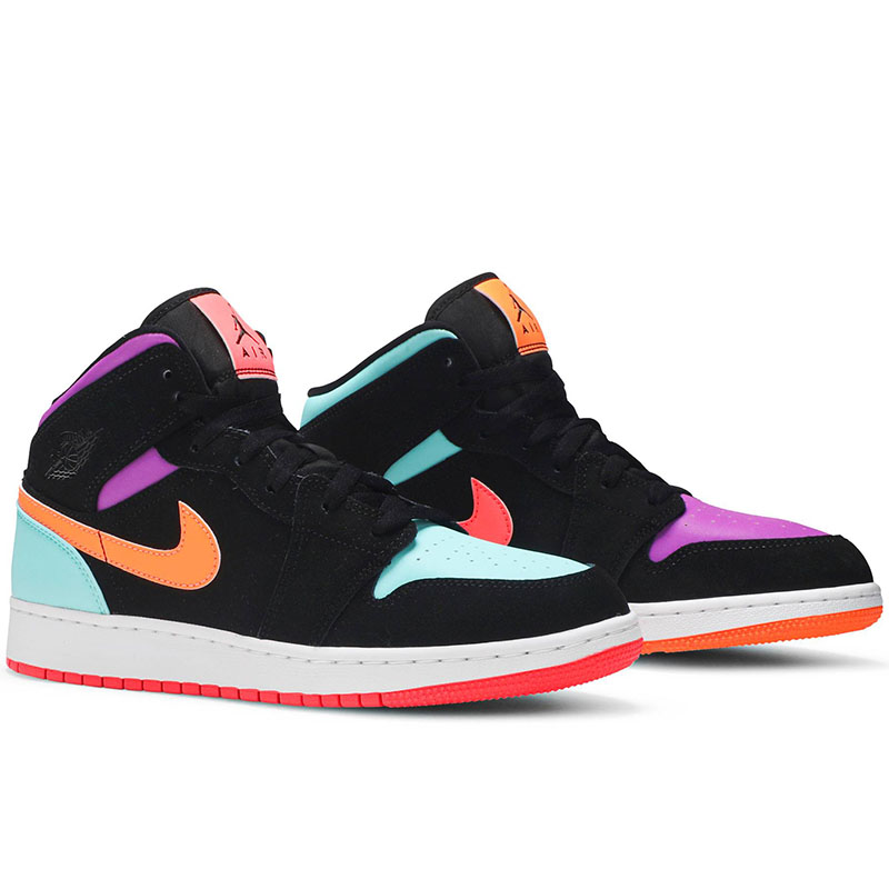 AIR JORDAN 1 MID GS 