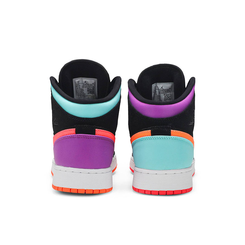 AIR JORDAN 1 MID GS 