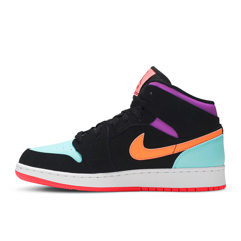 AIR JORDAN 1 MID GS 