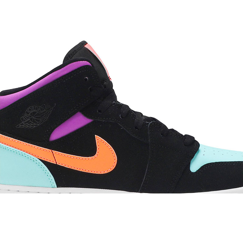 AIR JORDAN 1 MID GS 