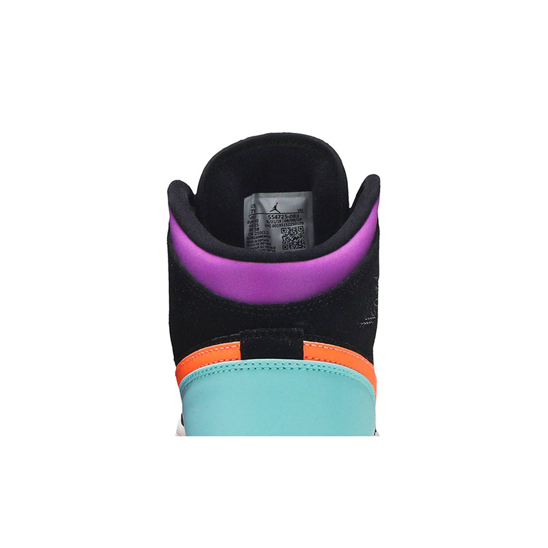 AIR JORDAN 1 MID GS 