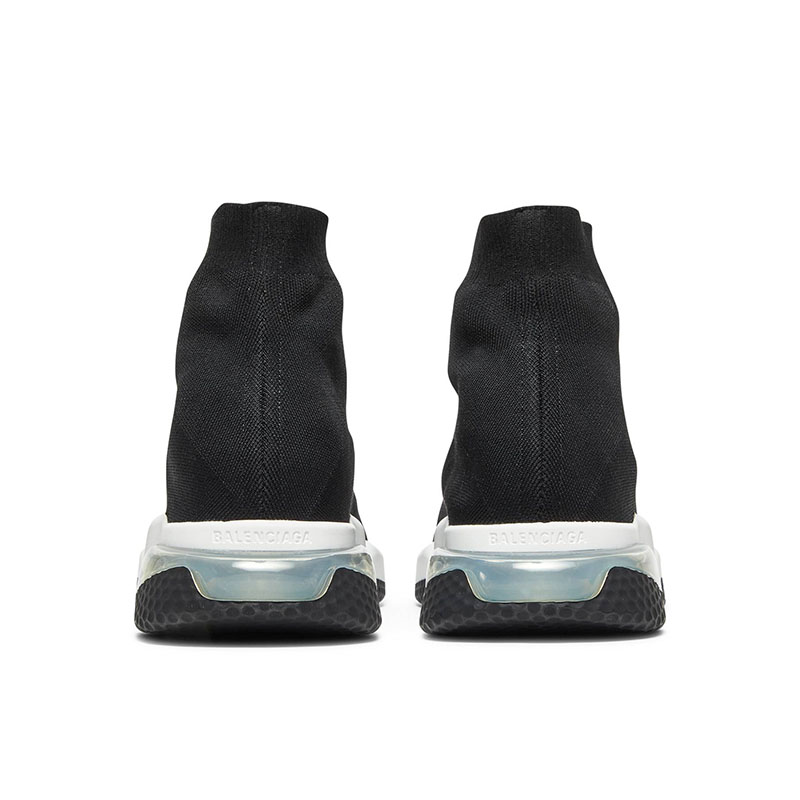 Balenciaga Speed Sneaker ''Clearsole - Black White''