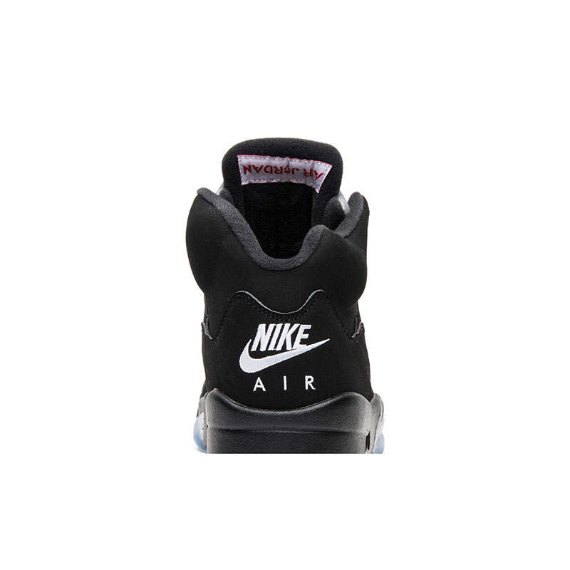 AIR JORDAN 5 OG 'METALLIC' 2016