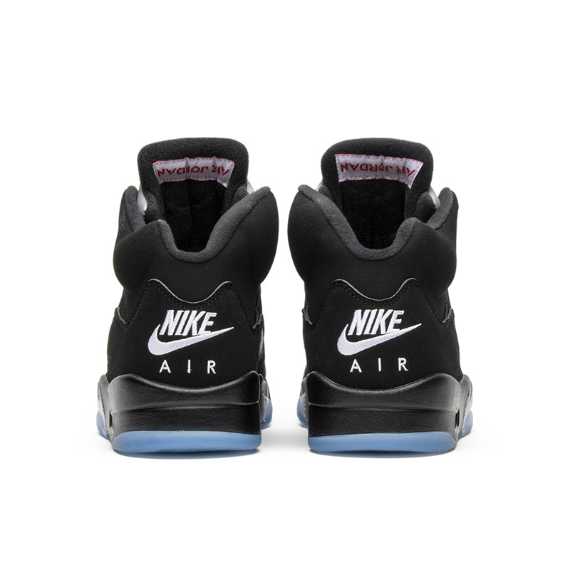 AIR JORDAN 5 OG 'METALLIC' 2016