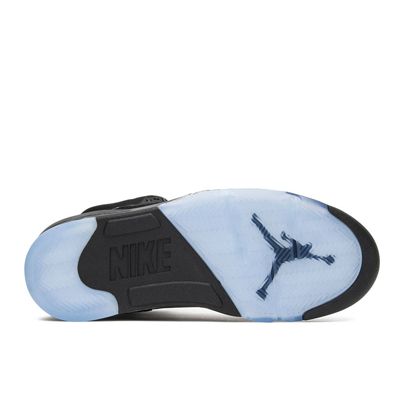 AIR JORDAN 5 OG 'METALLIC' 2016