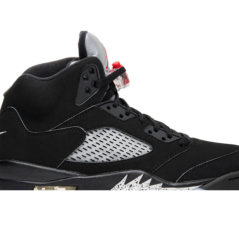 AIR JORDAN 5 OG 'METALLIC' 2016