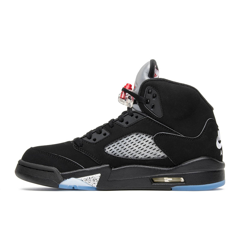 AIR JORDAN 5 OG 'METALLIC' 2016