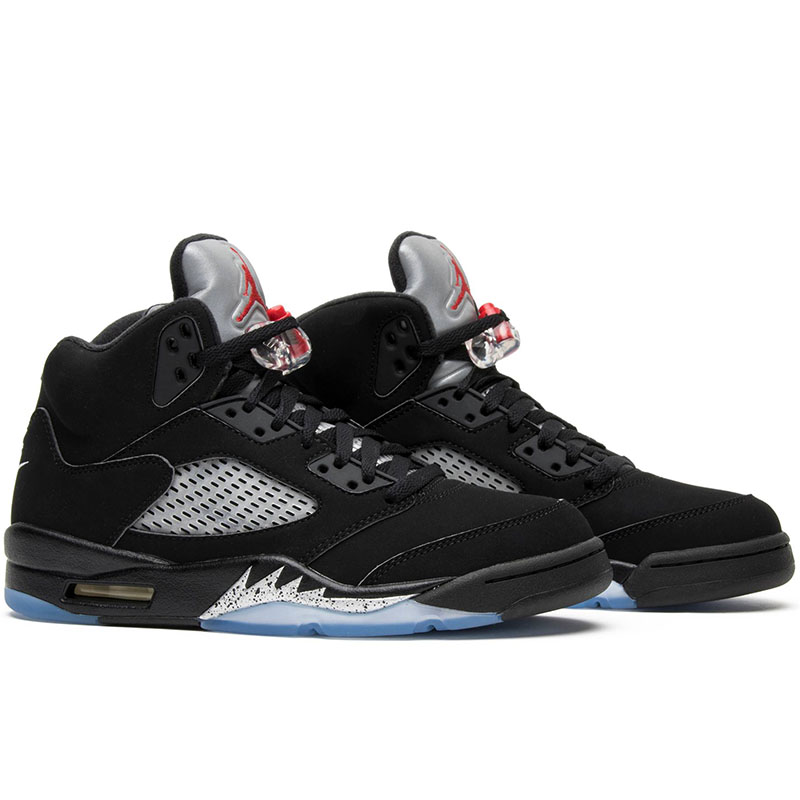 AIR JORDAN 5 OG 'METALLIC' 2016