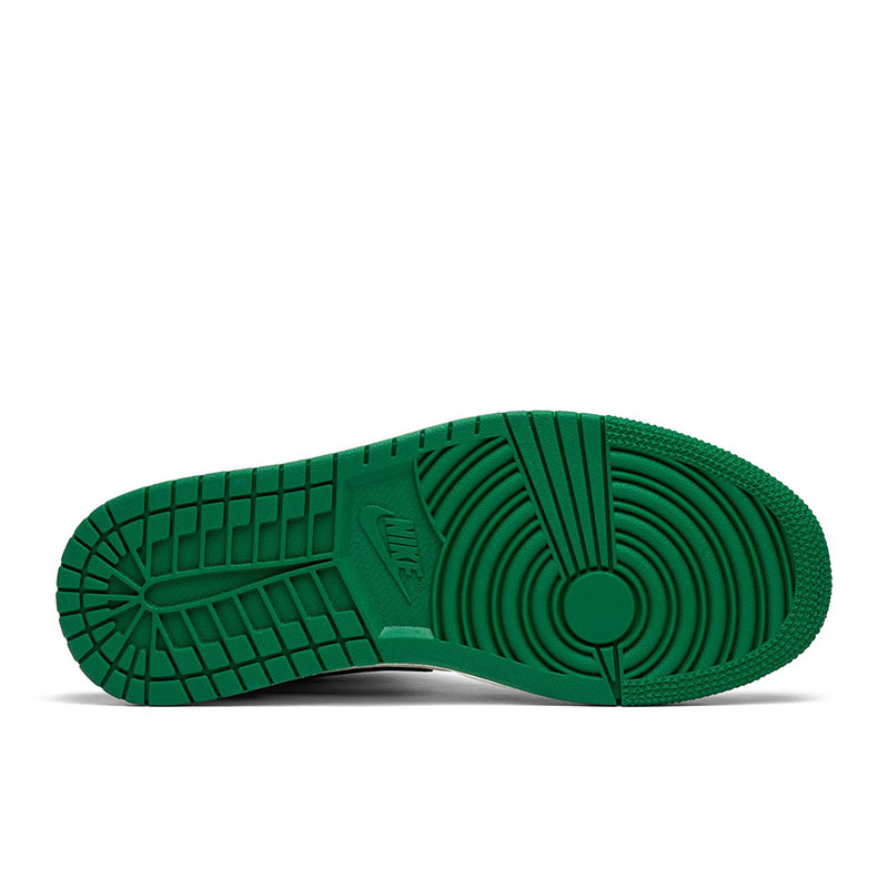 AIR JORDAN 1 MID ''PINE GREEN''