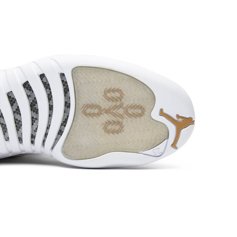 OVO X AIR JORDAN 12 RETRO ''WHITE''