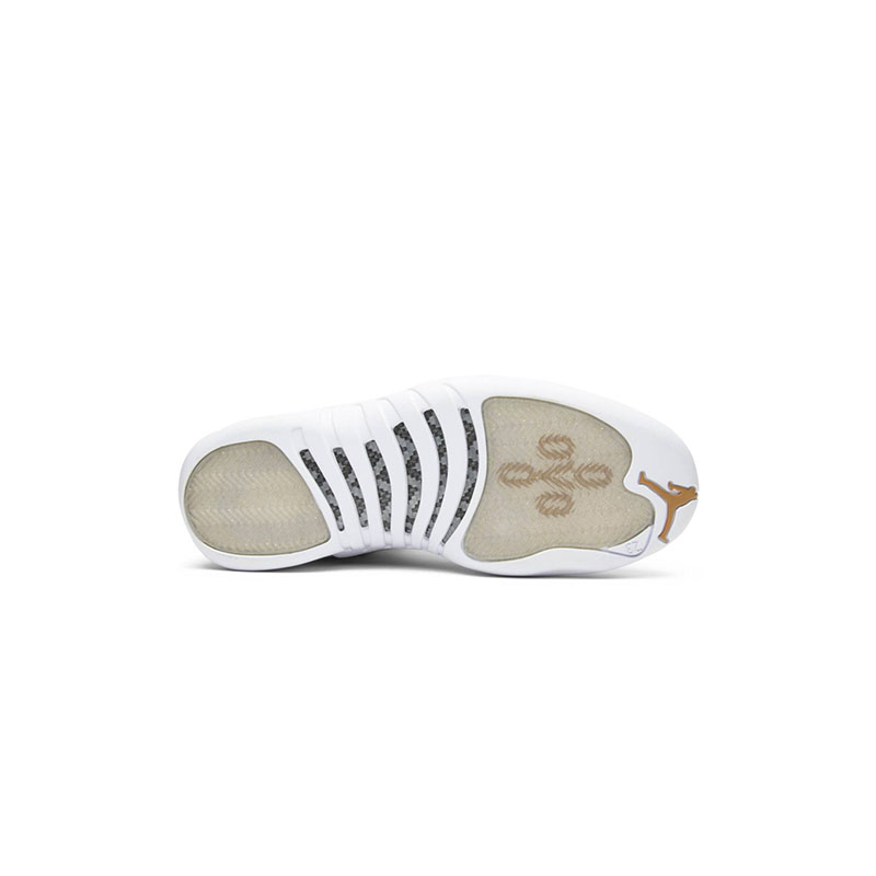 OVO X AIR JORDAN 12 RETRO 'WHITE'