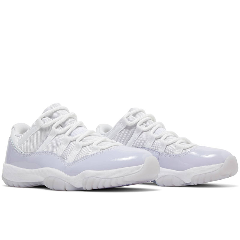 AIR JORDAN 11 RETRO LOW ''PURE VIOLET''