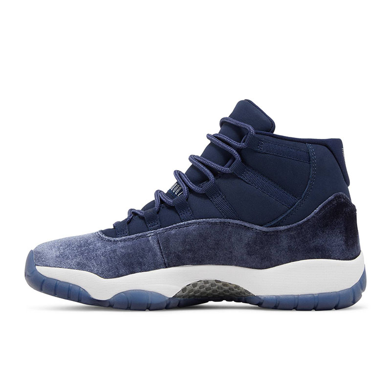 AIR JORDAN 11 RETRO ''NAVY VELVET''