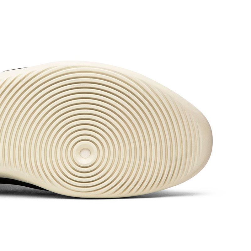 Air Fear Of God 1 'Black'(NUDE SHOES WITHOUT SPECIAL SHOE BOX)